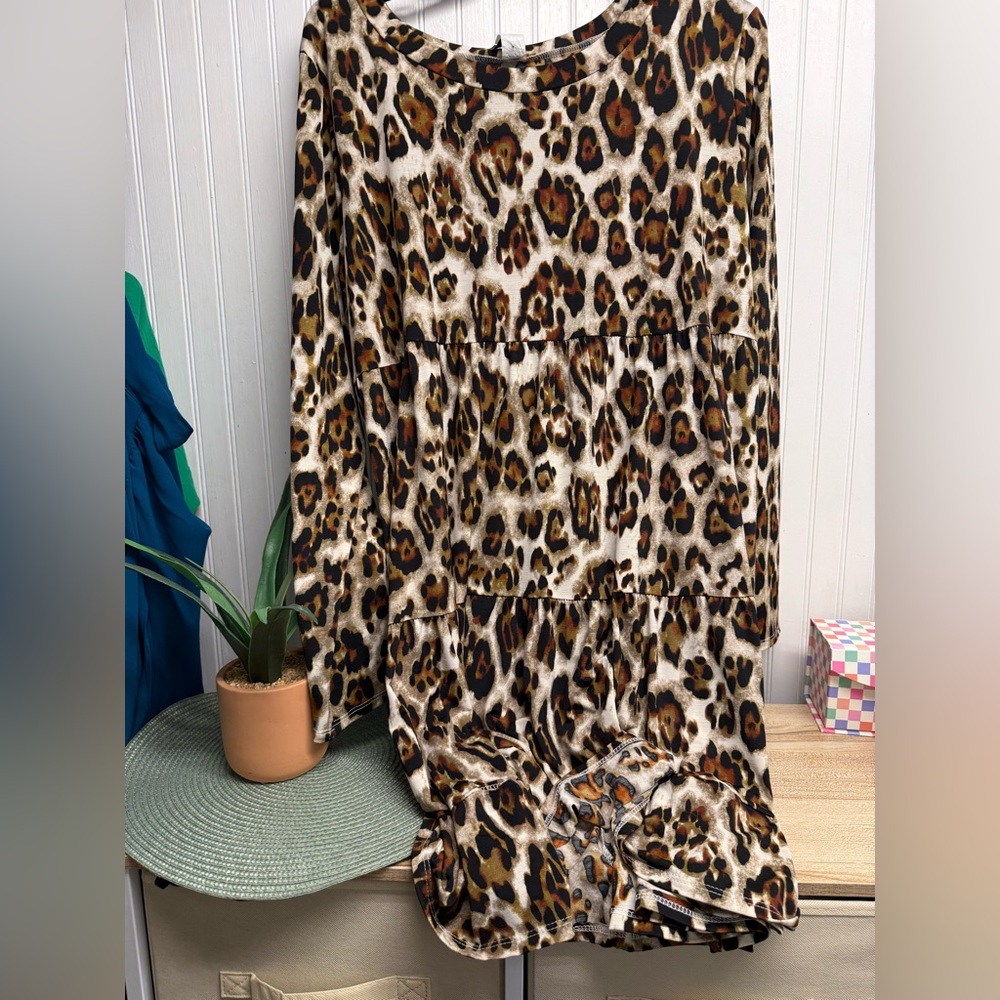 Plus Size Dress